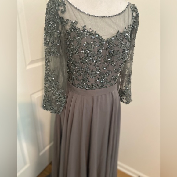 NWT JJs House Mother of the Bride Dress - Picture 10 of 12